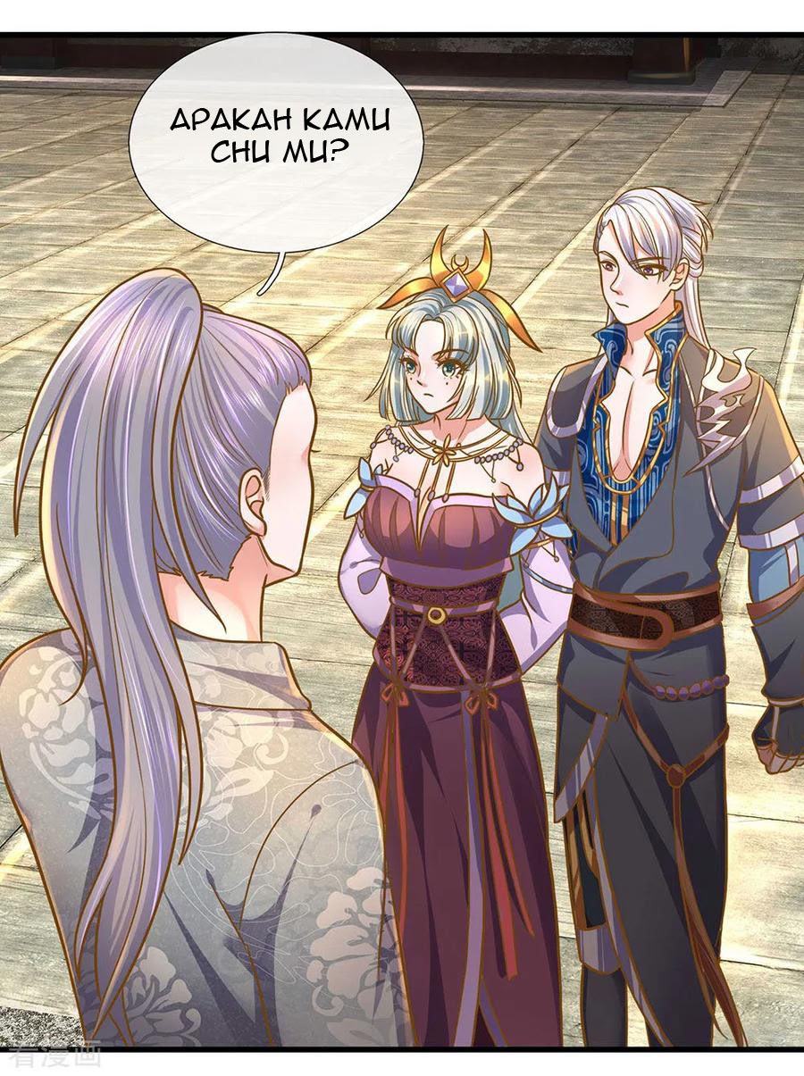 Shura Sword Sovereign Chapter 132 Bahasa Indonesia